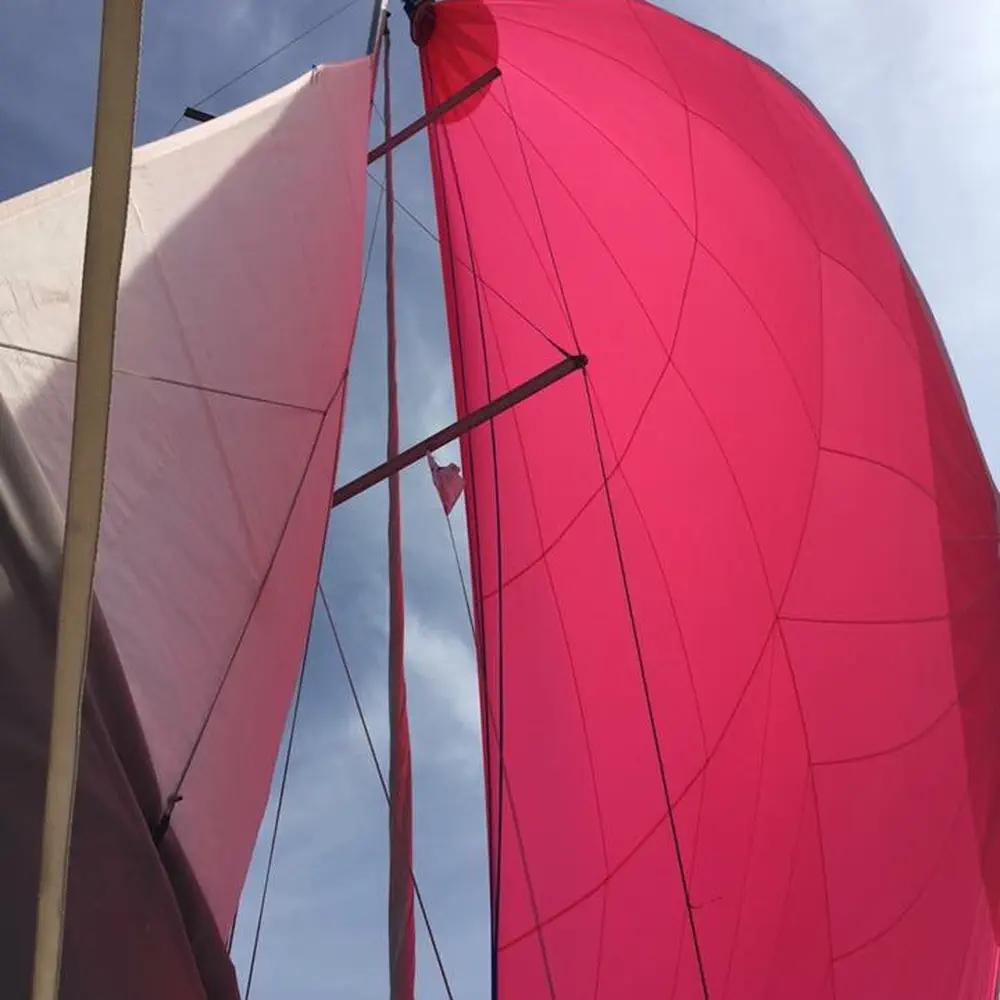 WIND OF CHANGE (New 2023 full batten mainsail, 2023 furling genoa, 2023 bimini, 2023 sprayhood) 4