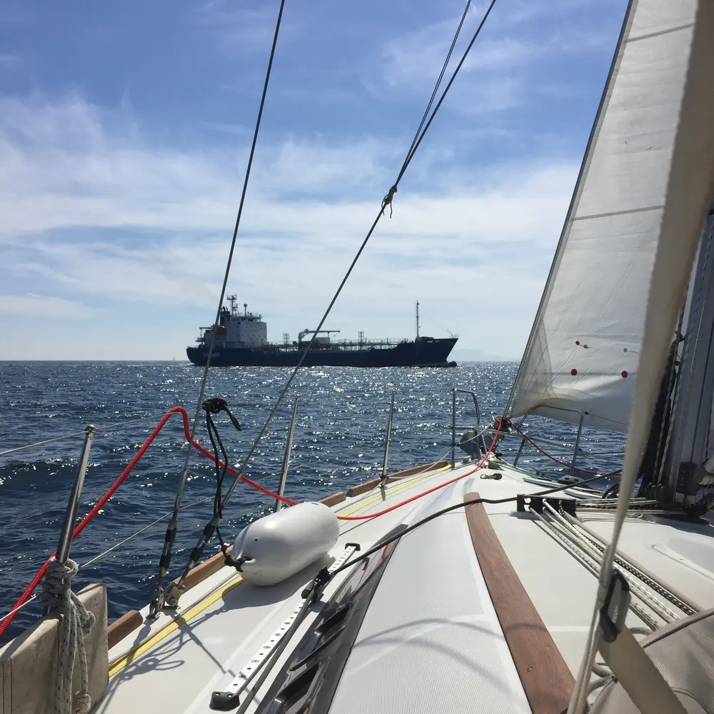 WIND OF CHANGE (New 2023 full batten mainsail, 2023 furling genoa, 2023 bimini, 2023 sprayhood) 6