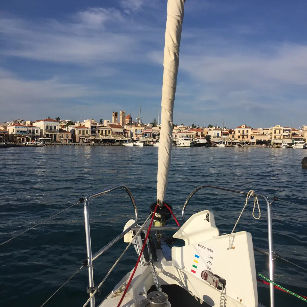 WIND OF CHANGE (New 2023 full batten mainsail, 2023 furling genoa, 2023 bimini, 2023 sprayhood) 7