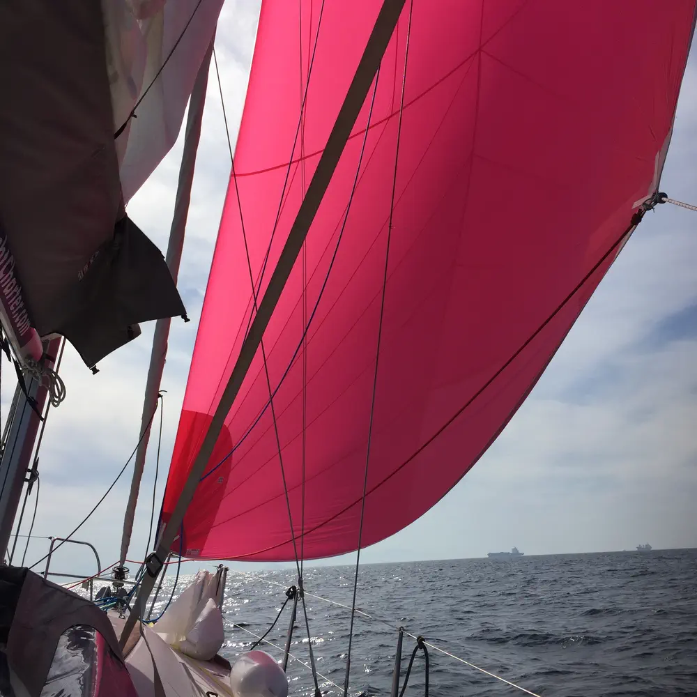 WIND OF CHANGE (New 2023 full batten mainsail, 2023 furling genoa, 2023 bimini, 2023 sprayhood) 1
