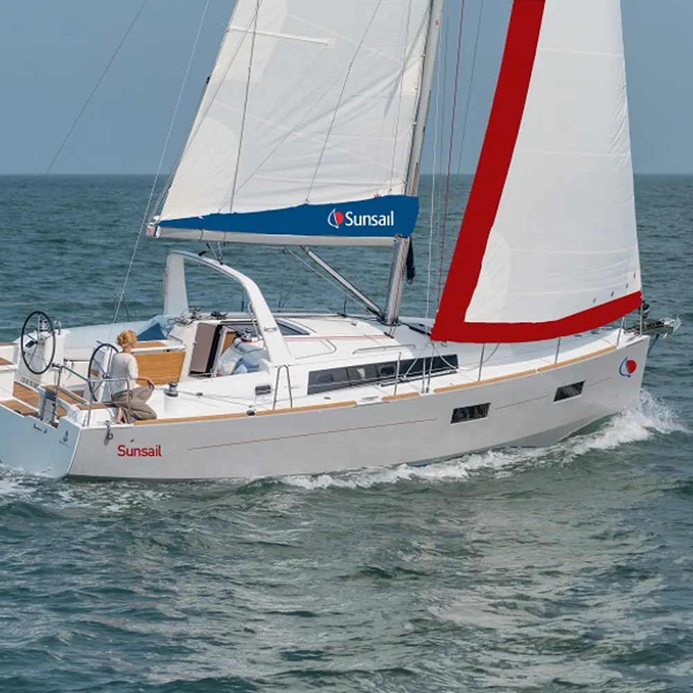 Oceanis 38.1 Classic 5