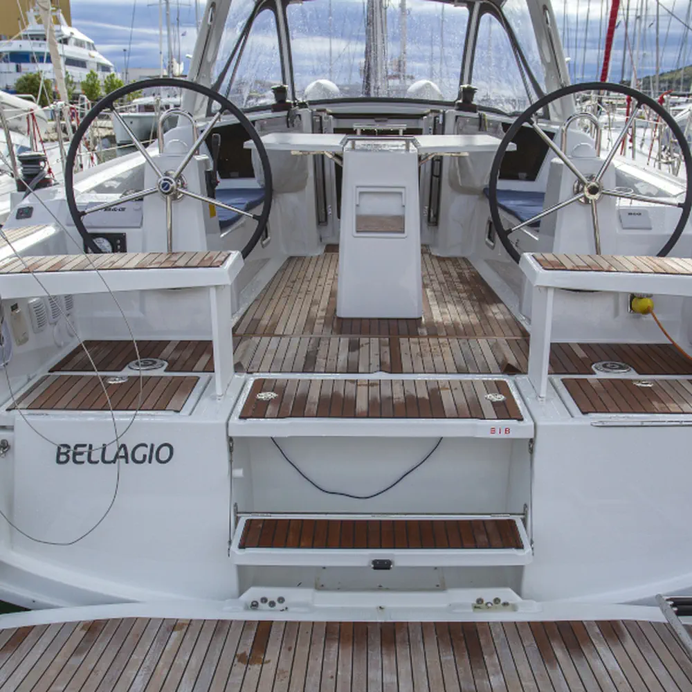 Main image of sail boat, Oceanis 38.1 Bellagio