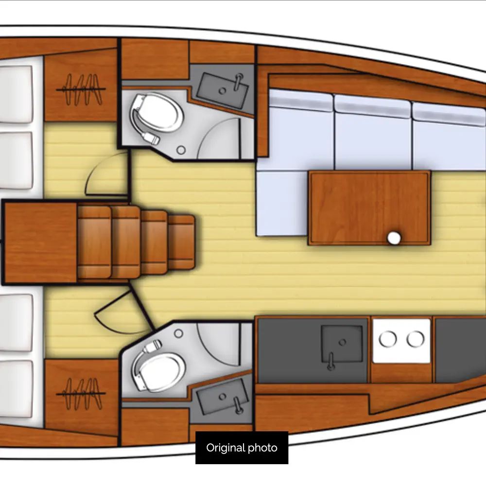 Sail Lyra 3