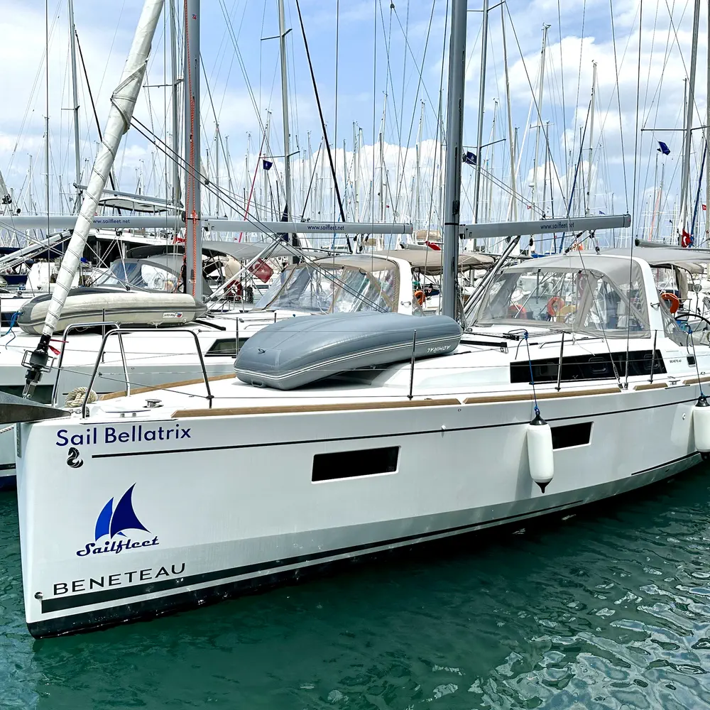 Sail Bellatrix 9