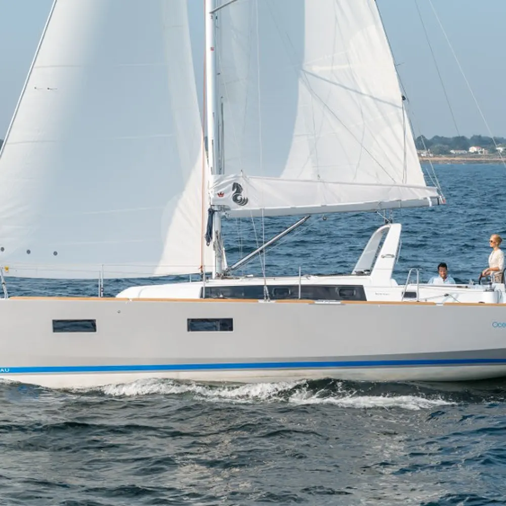 Main image of sail boat, Oceanis 38 MÁXIMO