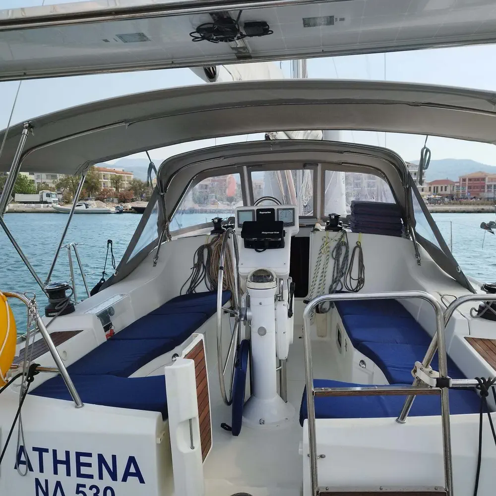 ATHINA Sails 5