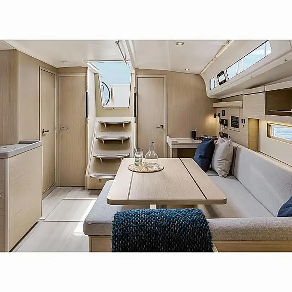 STEFANO (bowthruster, teak cockpit) 1