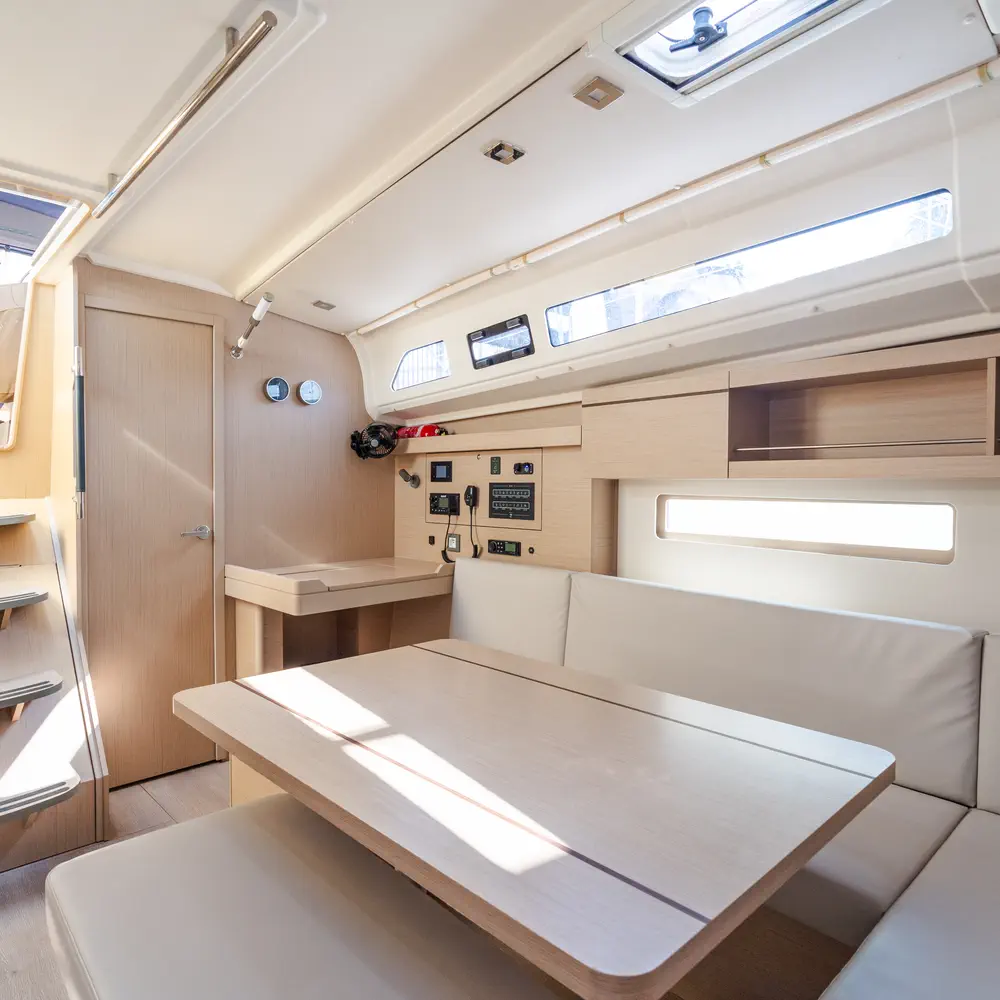 Tecla - Comfort line 6