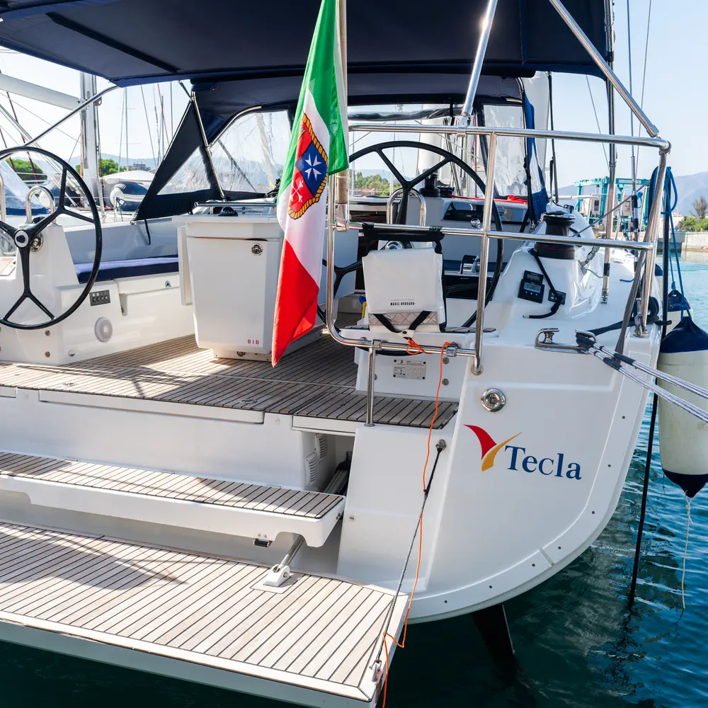 Tecla - Comfort line 22