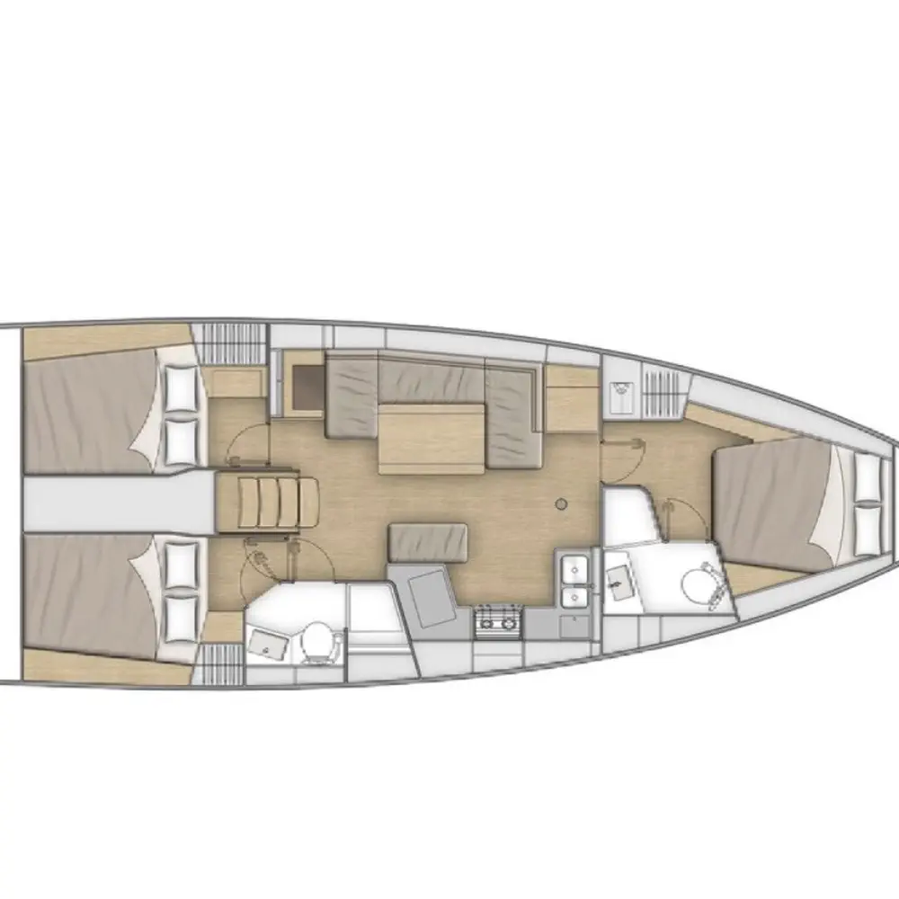 Rhea - Comfort line 2