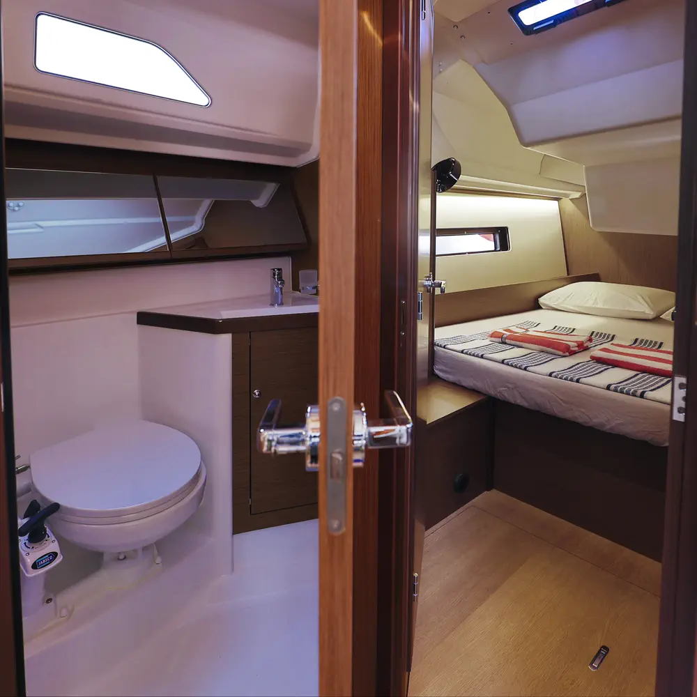 Miro 2022 ( Beneteau Oceanis 40.1 ft)  3