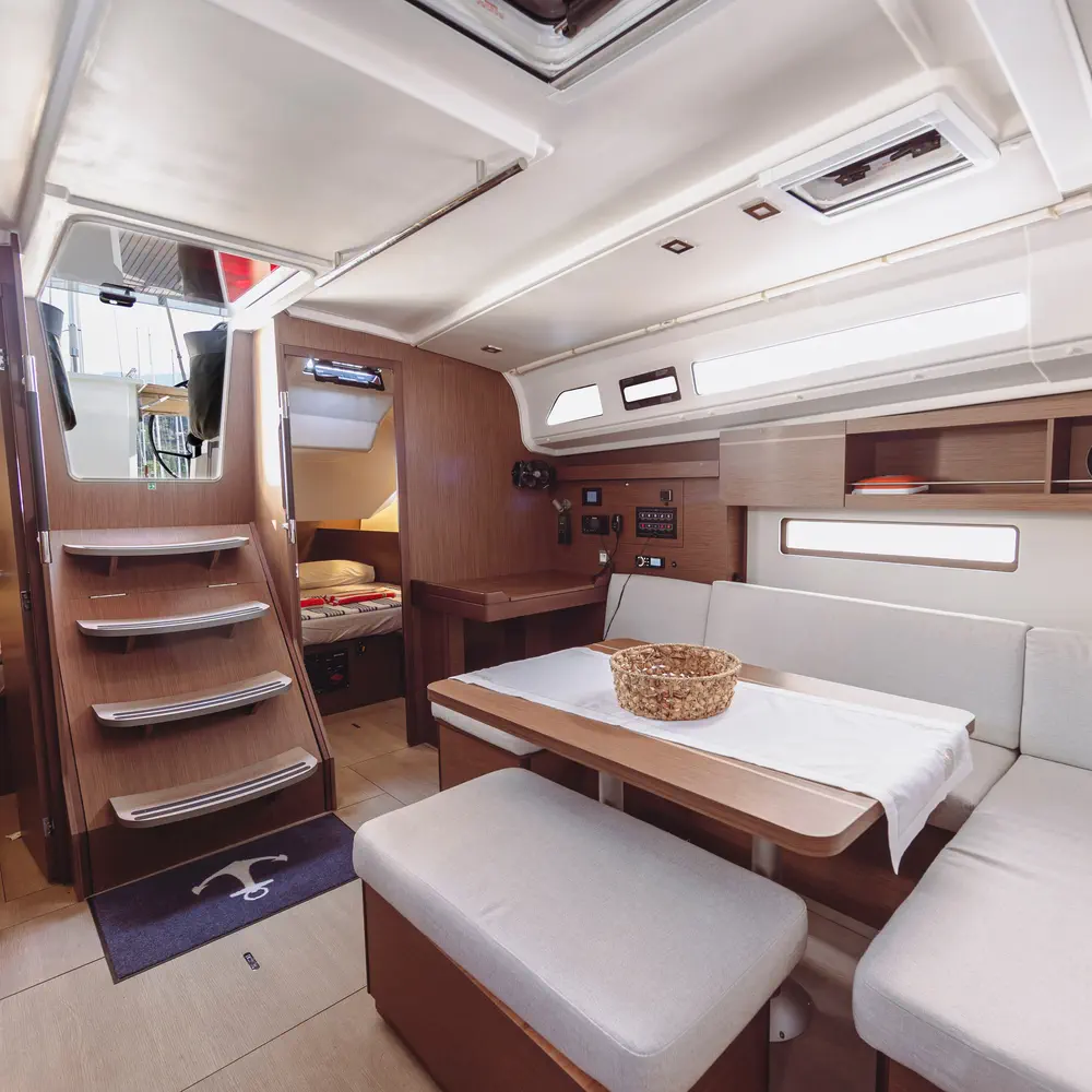 Miro 2022 ( Beneteau Oceanis 40.1 ft)  9