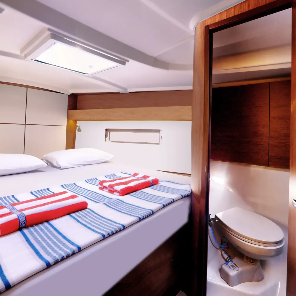 Miro 2022 ( Beneteau Oceanis 40.1 ft)  11