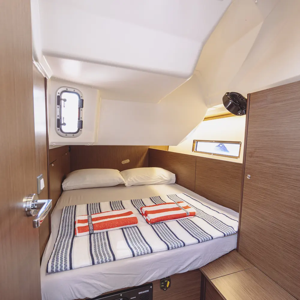 Miro 2022 ( Beneteau Oceanis 40.1 ft)  2