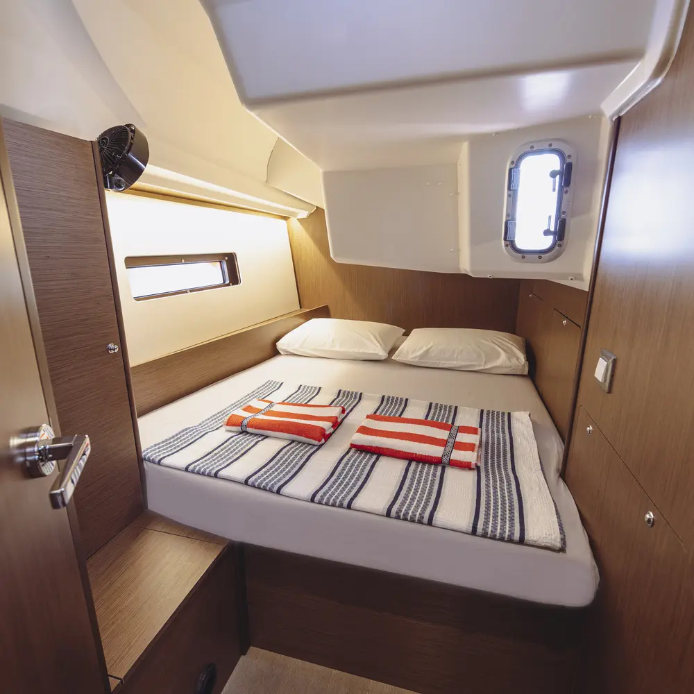 Miro 2022 ( Beneteau Oceanis 40.1 ft)  10