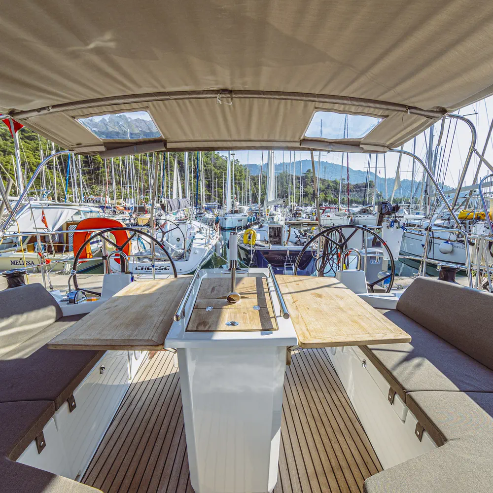 Miro 2022 ( Beneteau Oceanis 40.1 ft)  5