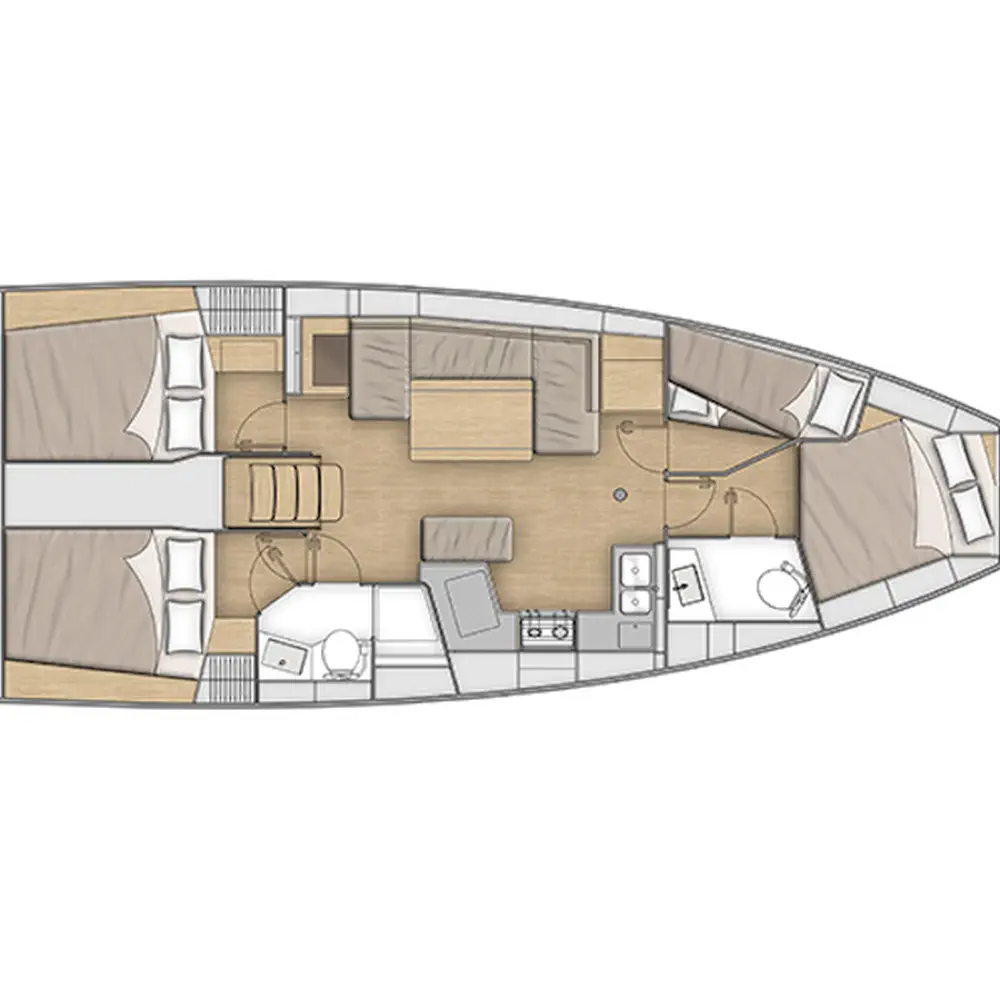 Poseidon 61