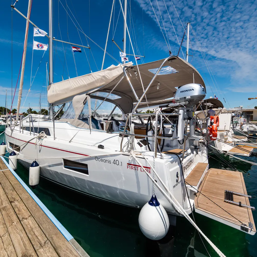 Poseidon 58