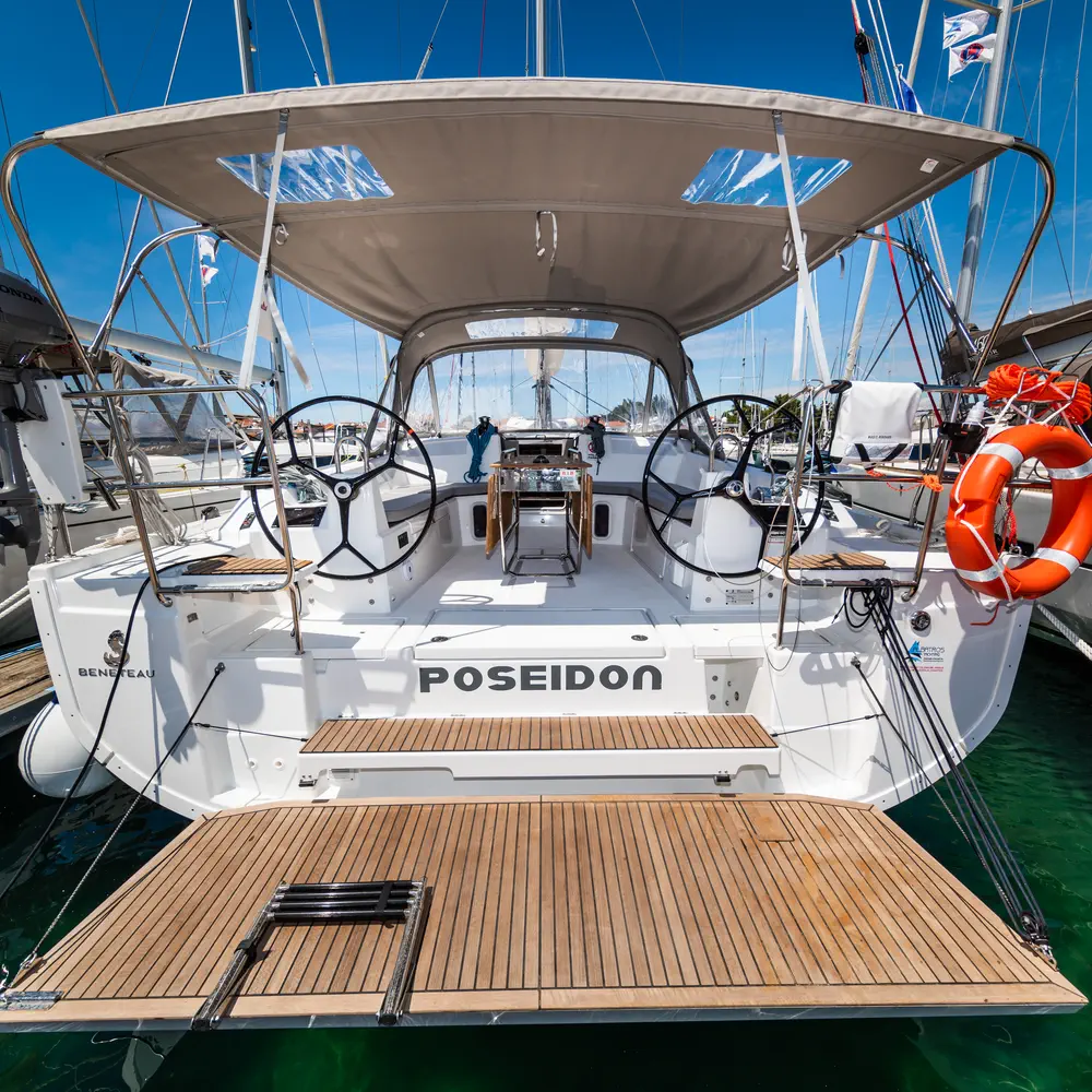 Poseidon 77