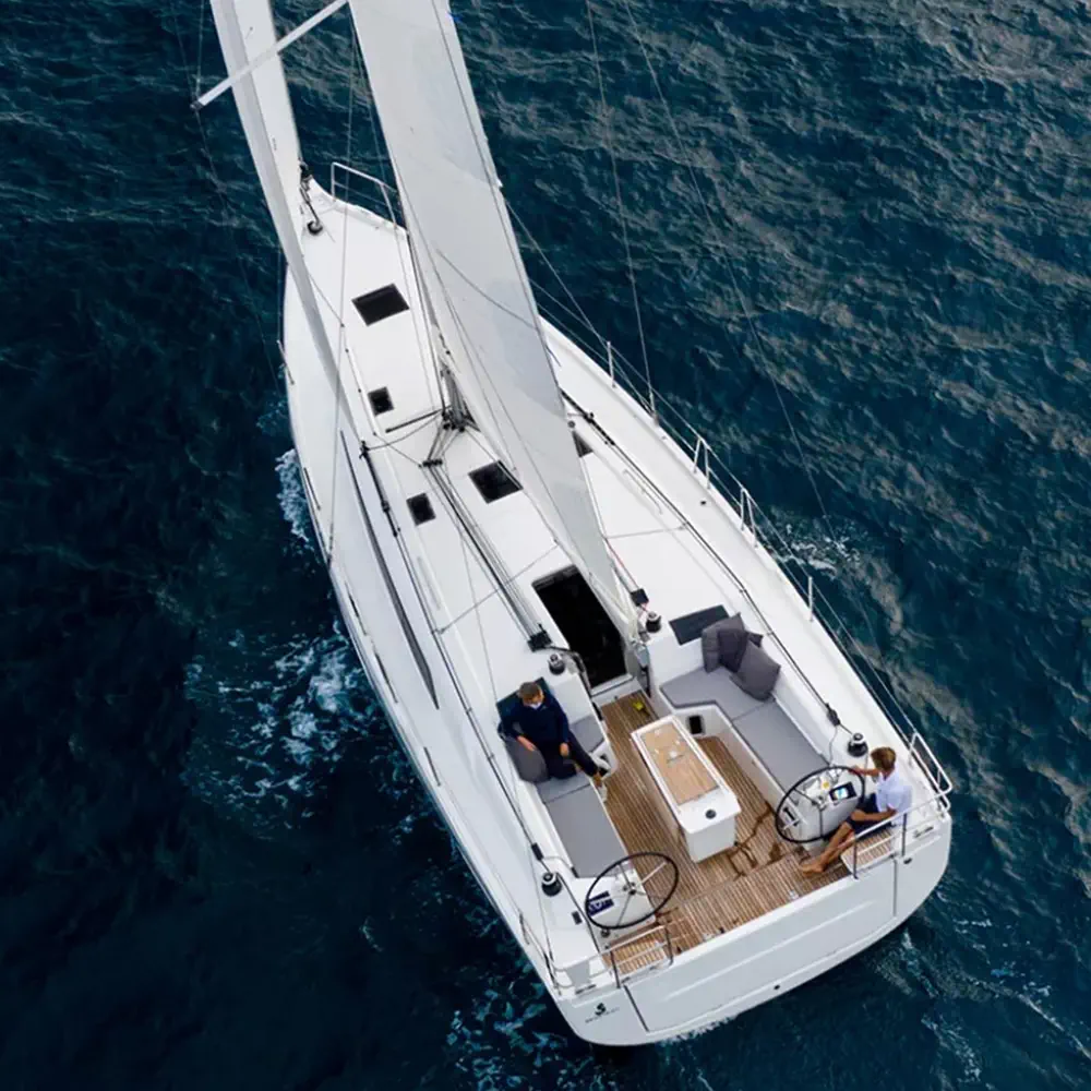 Main image of sail boat, Oceanis 40.1 Tagada 4