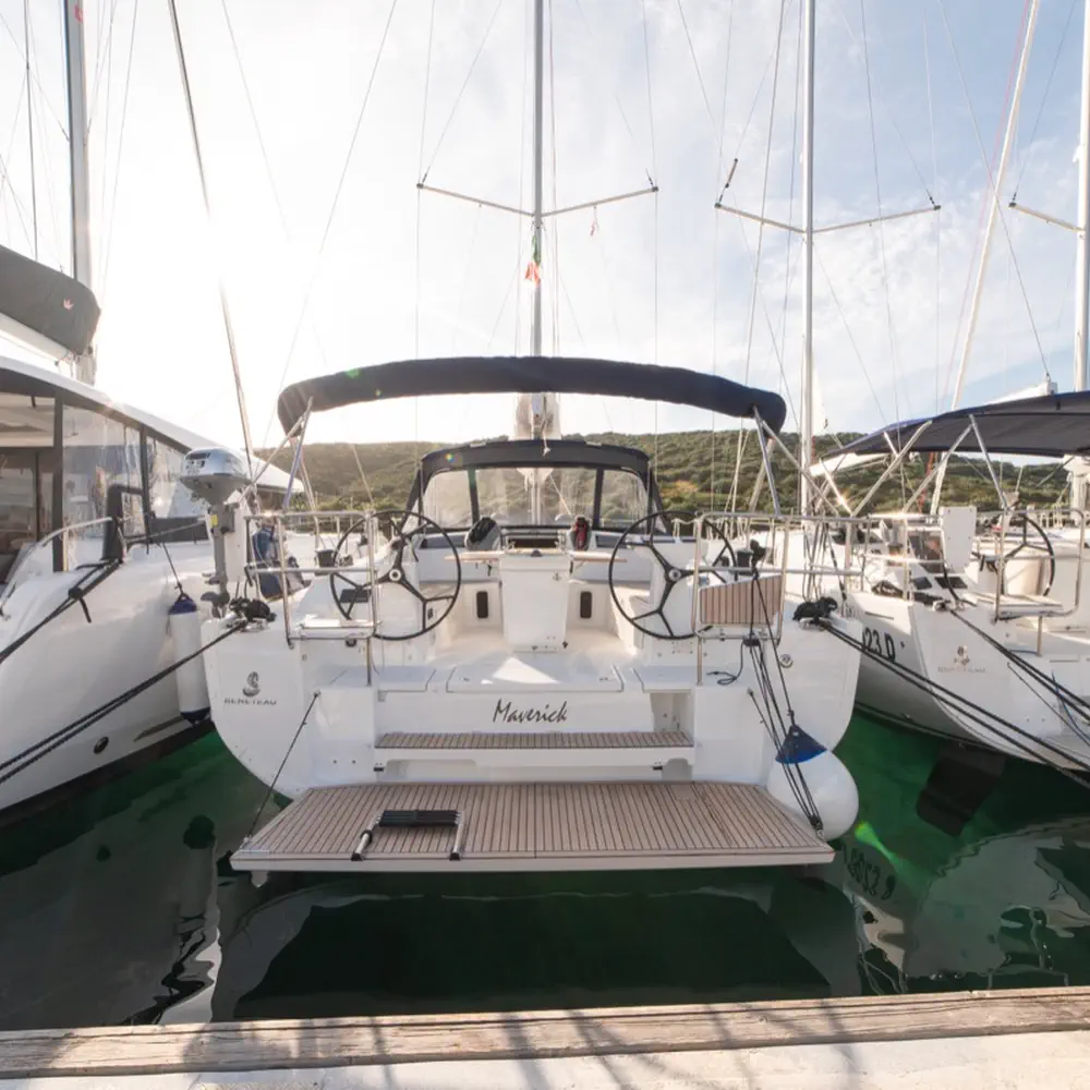 Maverick 38