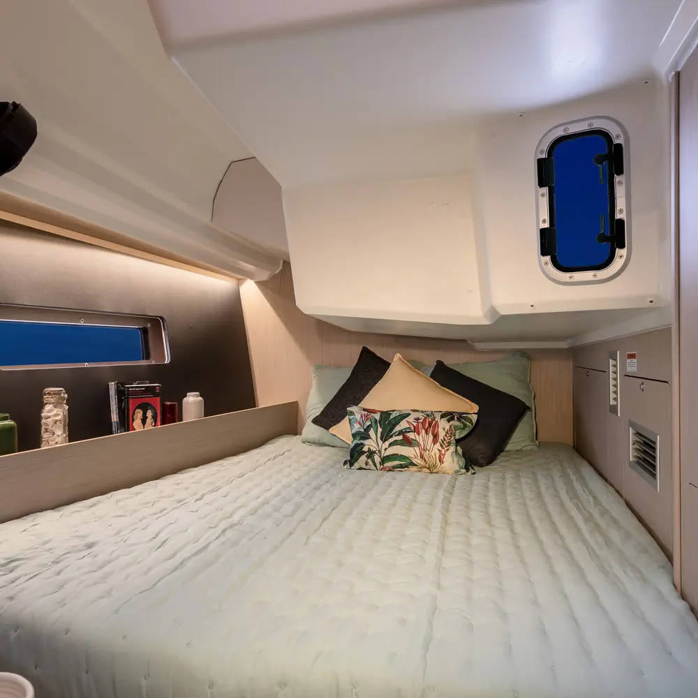 Sunsail 42 Premium 4