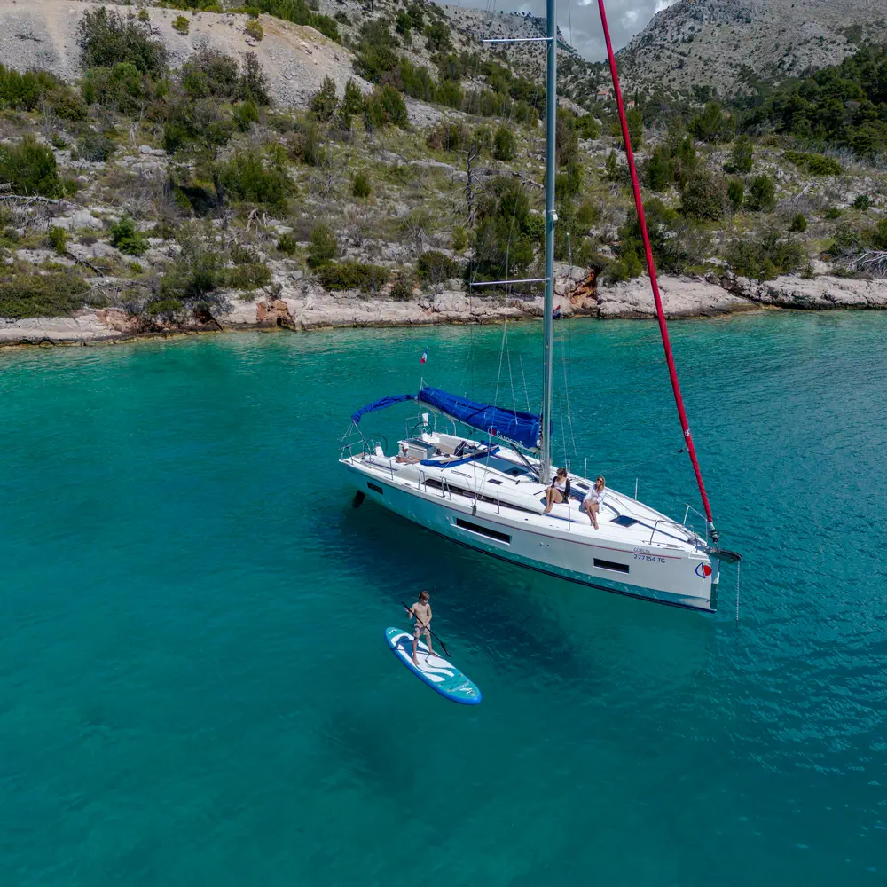 Sunsail 42 Premium 12
