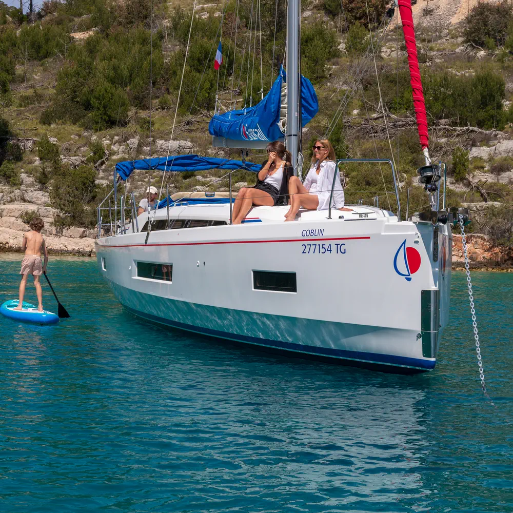 Sunsail 42 Premium 20