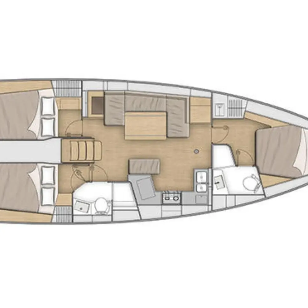 Moorings 42.3 Exclusive 9
