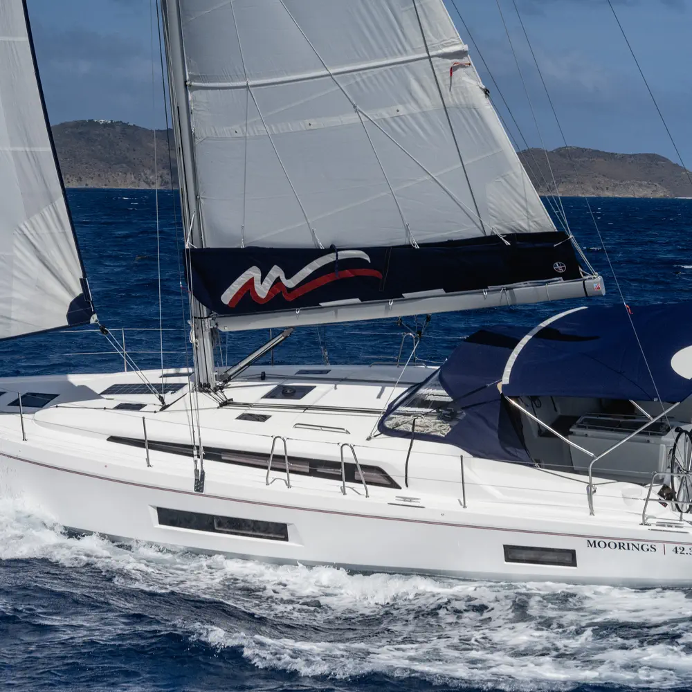 Moorings 42.3 Exclusive 1