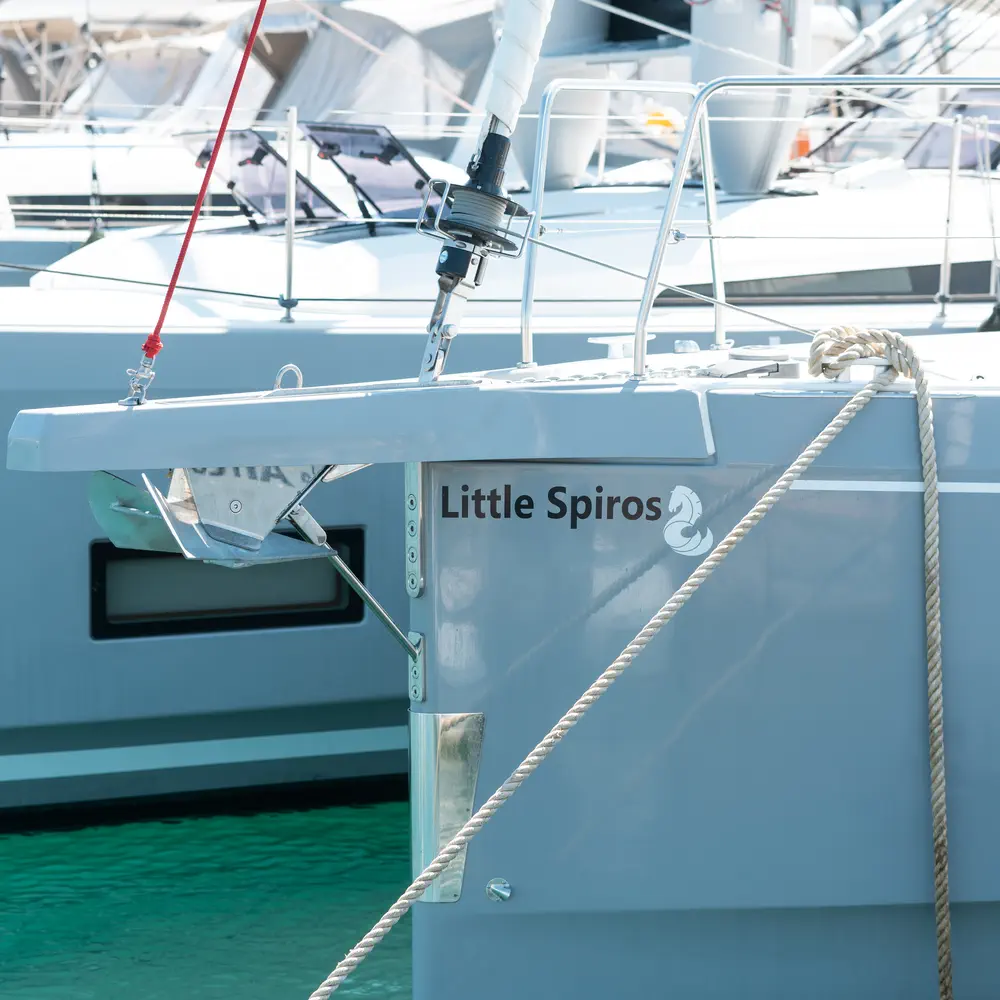 Little Spiros 3