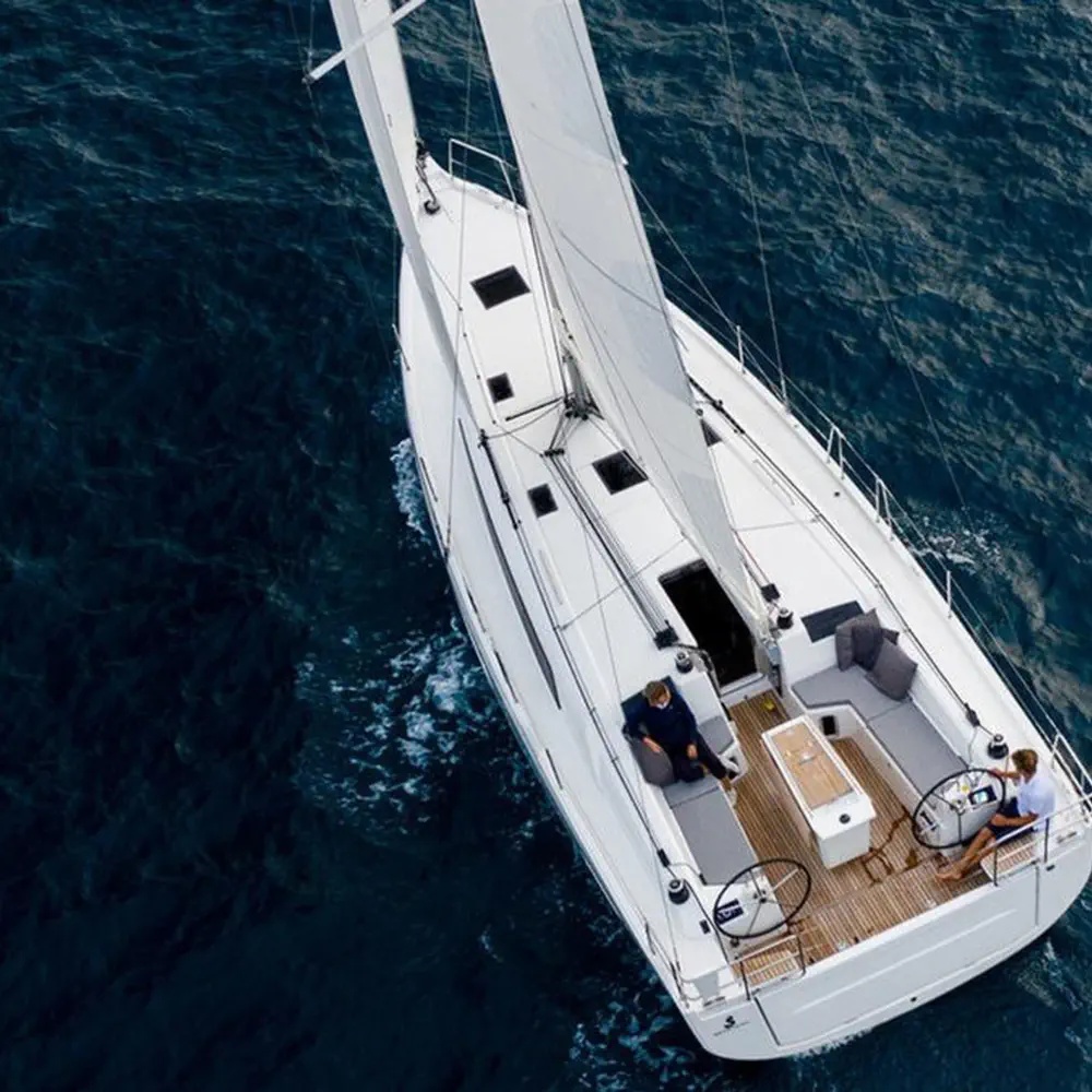 Sunsail Oceanis 40.1 Premium 1