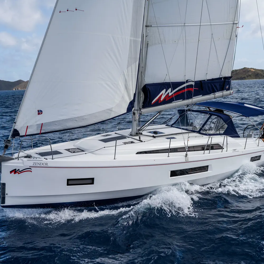 Moorings 42.3 Exclusive 8