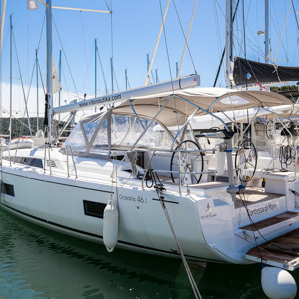 Contessa di Mare 22