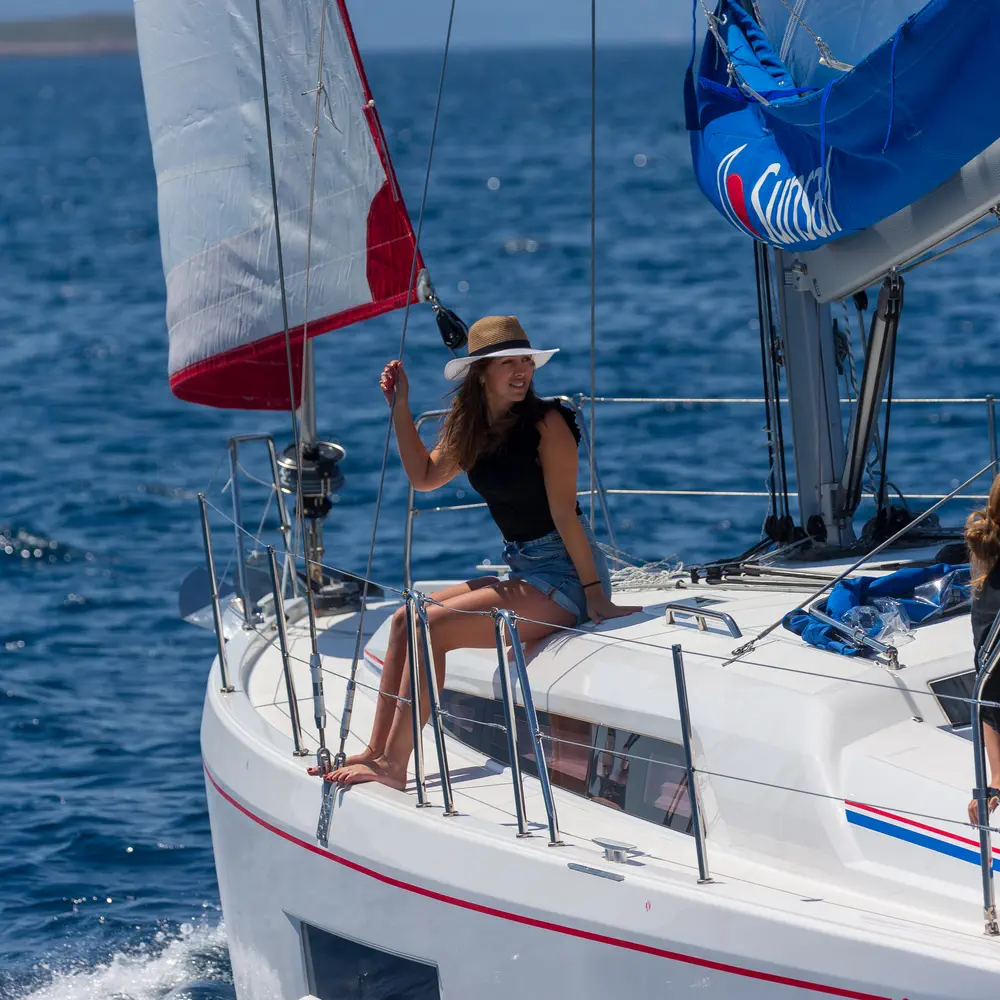 Sunsail 42 Premium 4