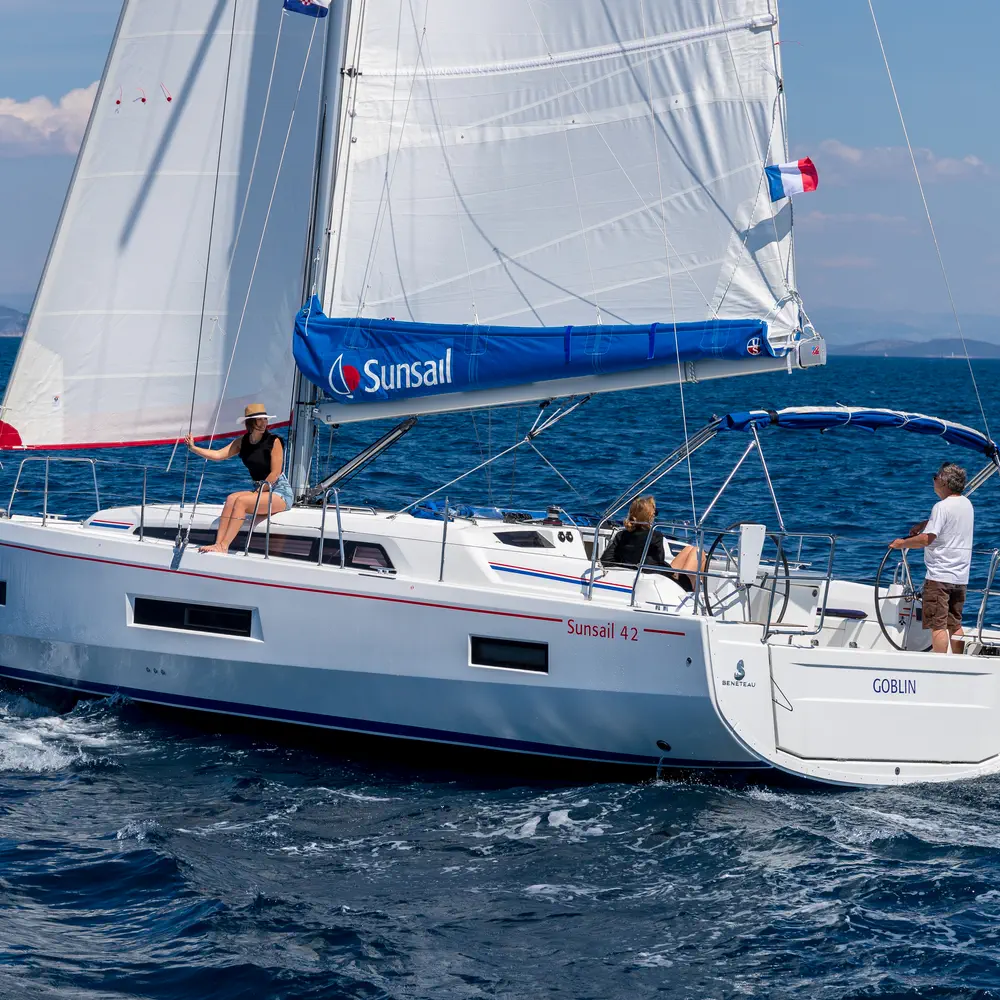 Sunsail 42 Premium 6