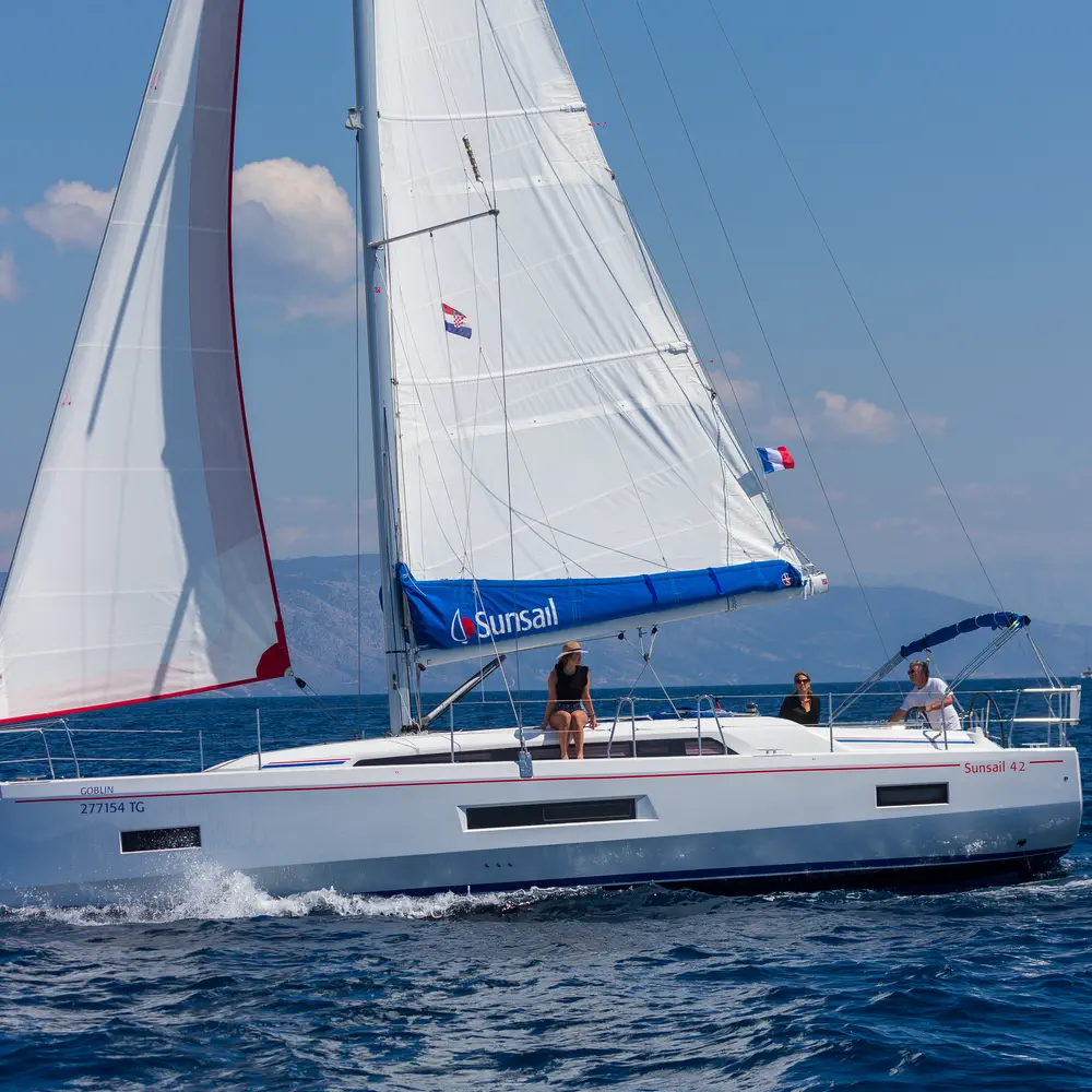 Sunsail 42 Premium 6