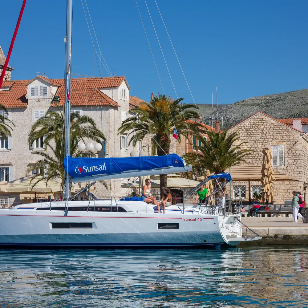 Sunsail 42 Premium 17