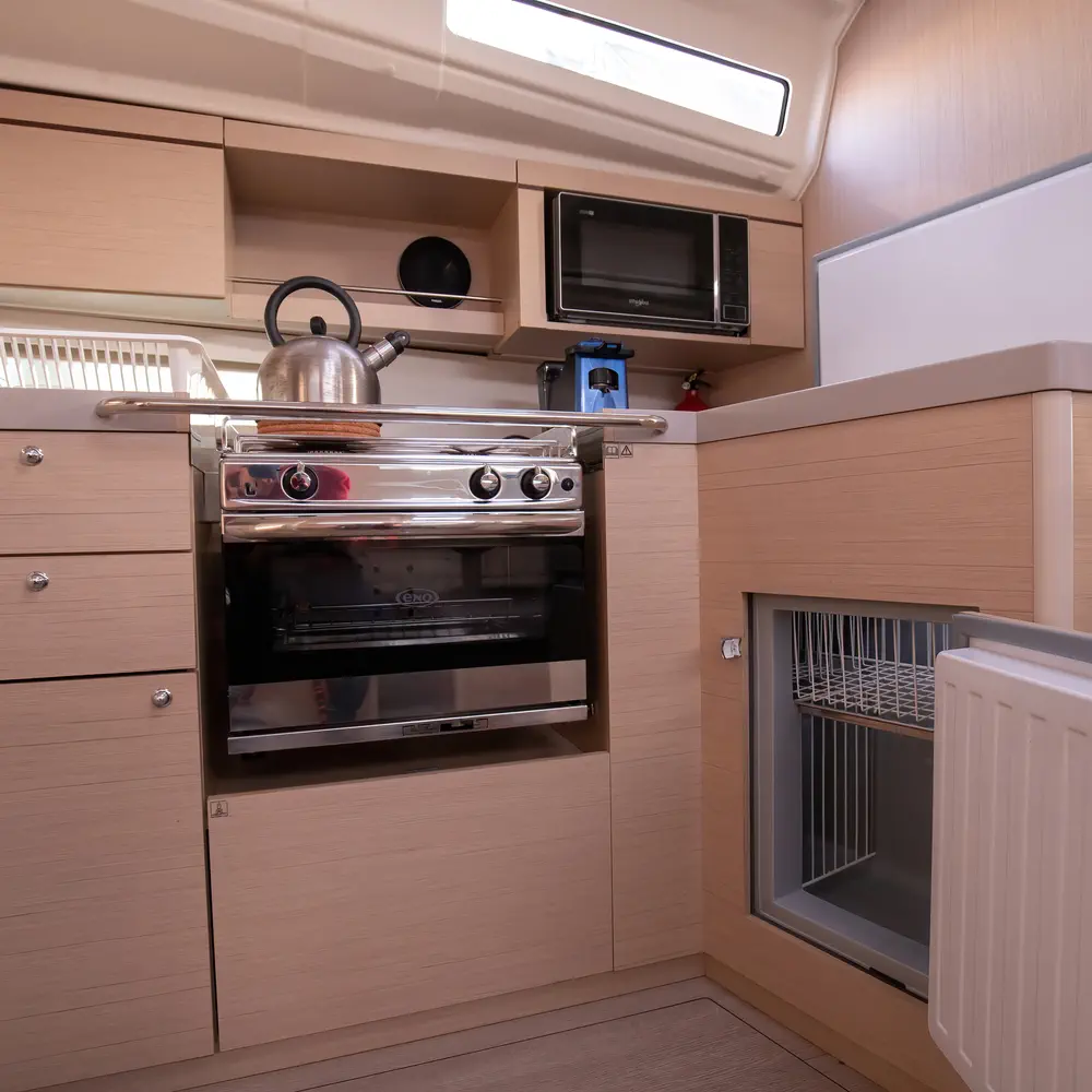 Gea - Comfort line 15