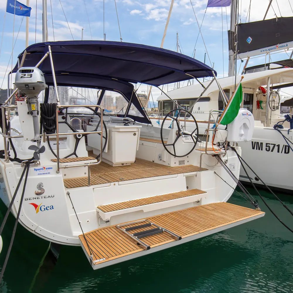Gea - Comfort line 33
