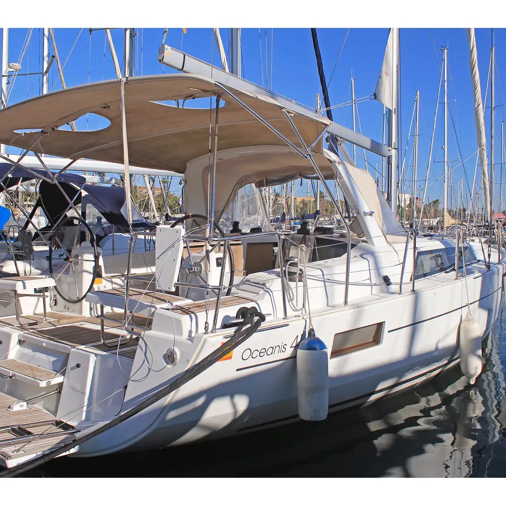 Main image of sail boat, Oceanis 41.1 SARDI