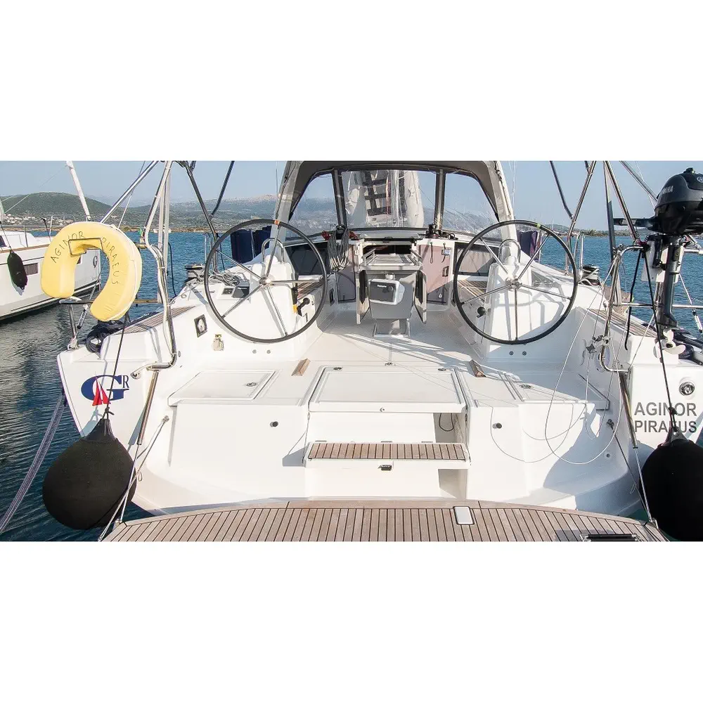 Main image of sail boat, Oceanis 41.1 AGINOR "Sails 2025"