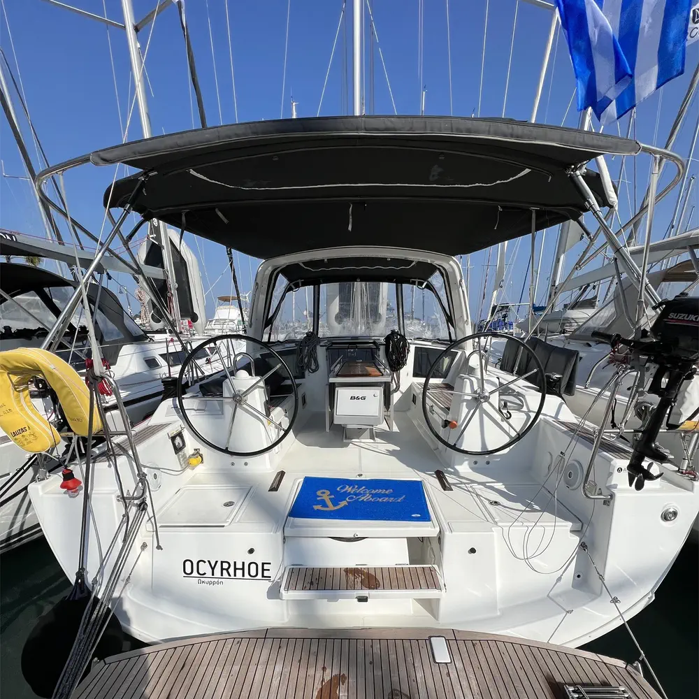 Ocyrhoe 10
