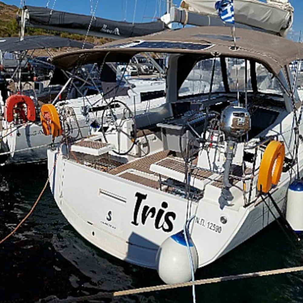 IRIS 8