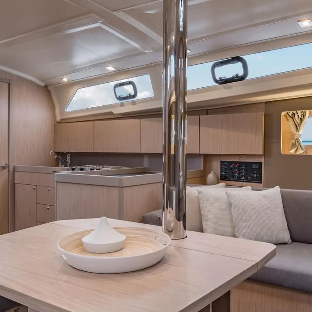 Sunsail 41.1 Classic 6