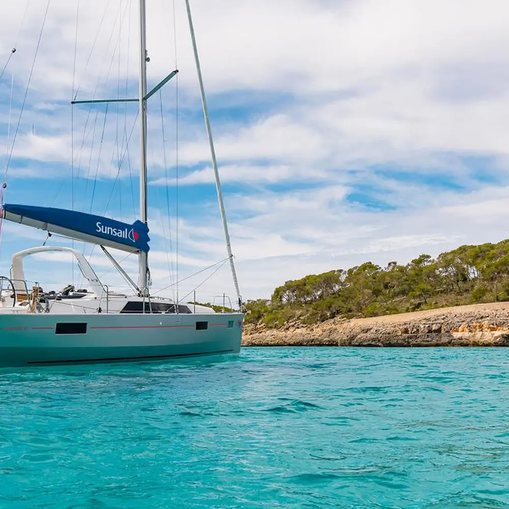 Sunsail 41.1 Classic 7