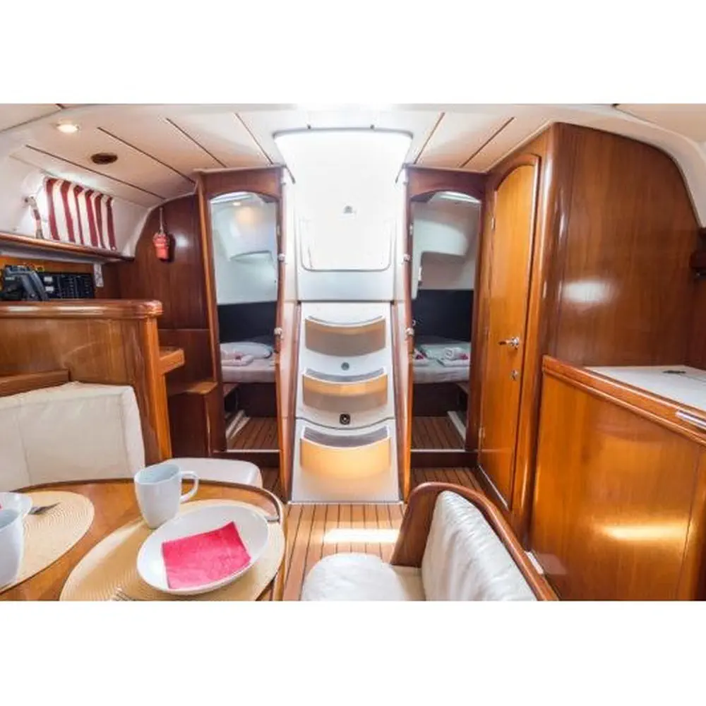 Simonetta (Bow Thruster, electric heads, Solar Panel) 2