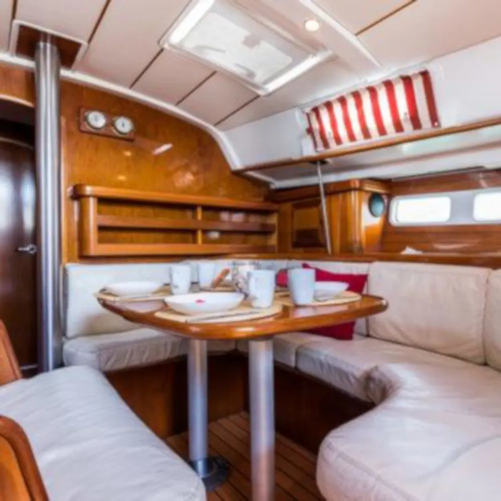 Simonetta (Bow Thruster, electric heads, Solar Panel) 7