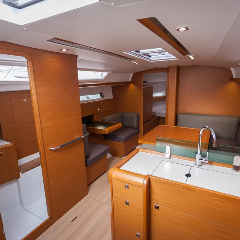 Sunsail 41.1 Classic 4