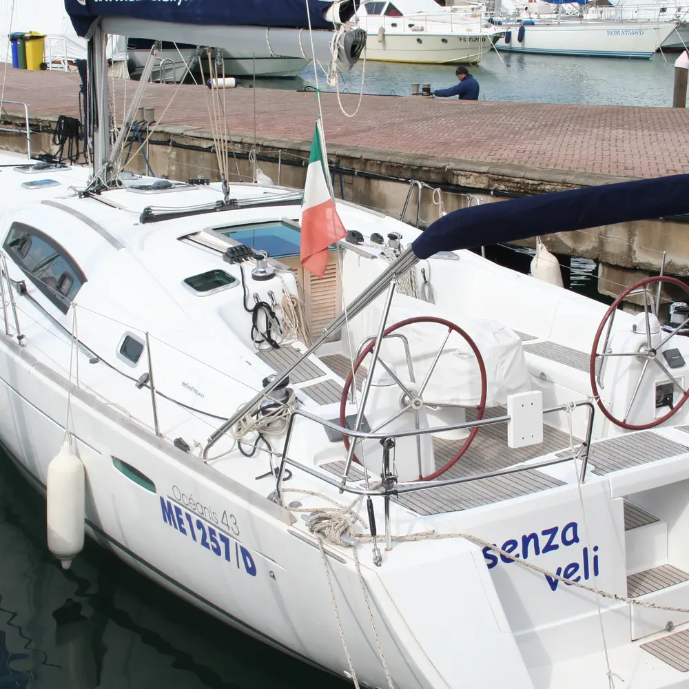 Senza Veli 5